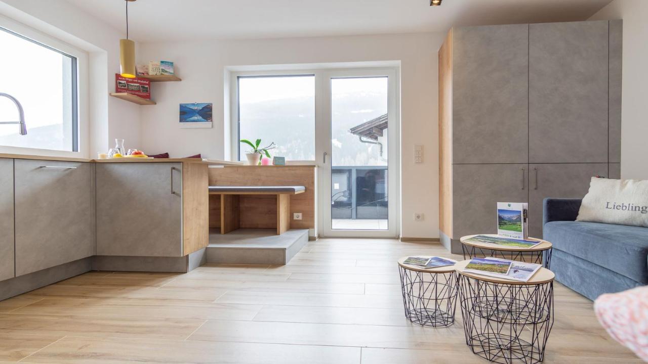 Stuwip Alps Appartements Adlerhorst Trins Exterior foto