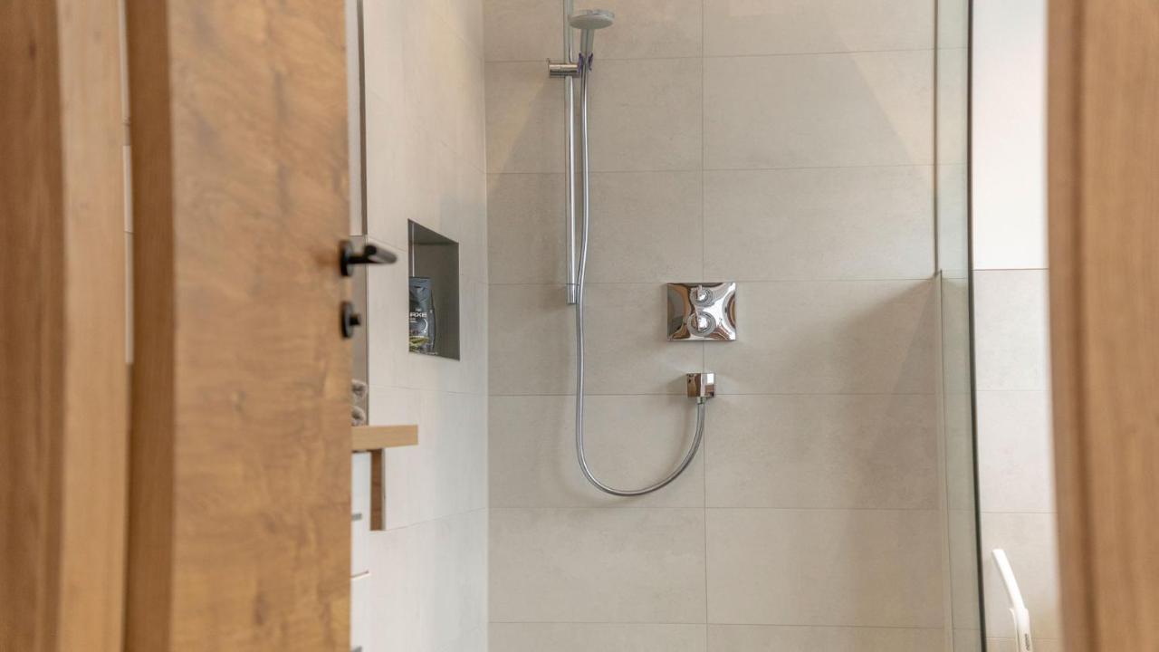 Stuwip Alps Appartements Adlerhorst Trins Exterior foto